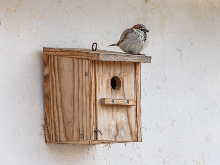 Wild Birds Unlimited Roosting Box