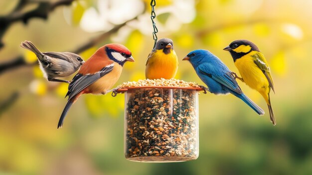 blue bunting vs indigo bunting